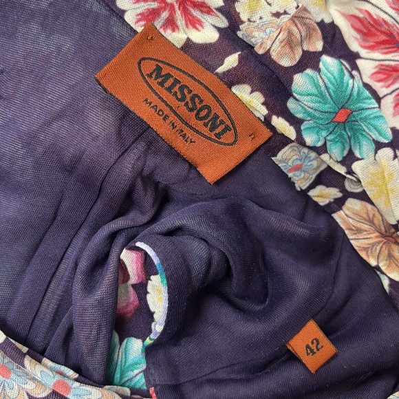 MISSONI dress 42 - Picture 5 of 5